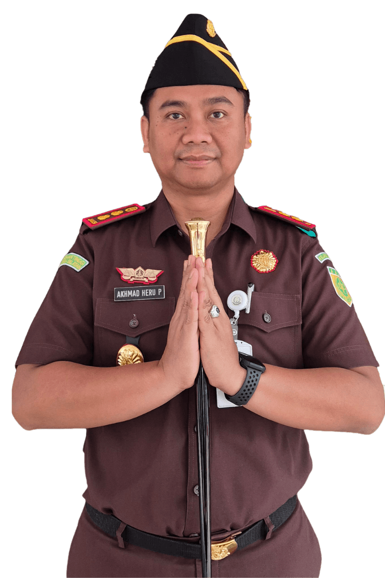 AKHMAD HERU PRASETYO, S.H. M.H