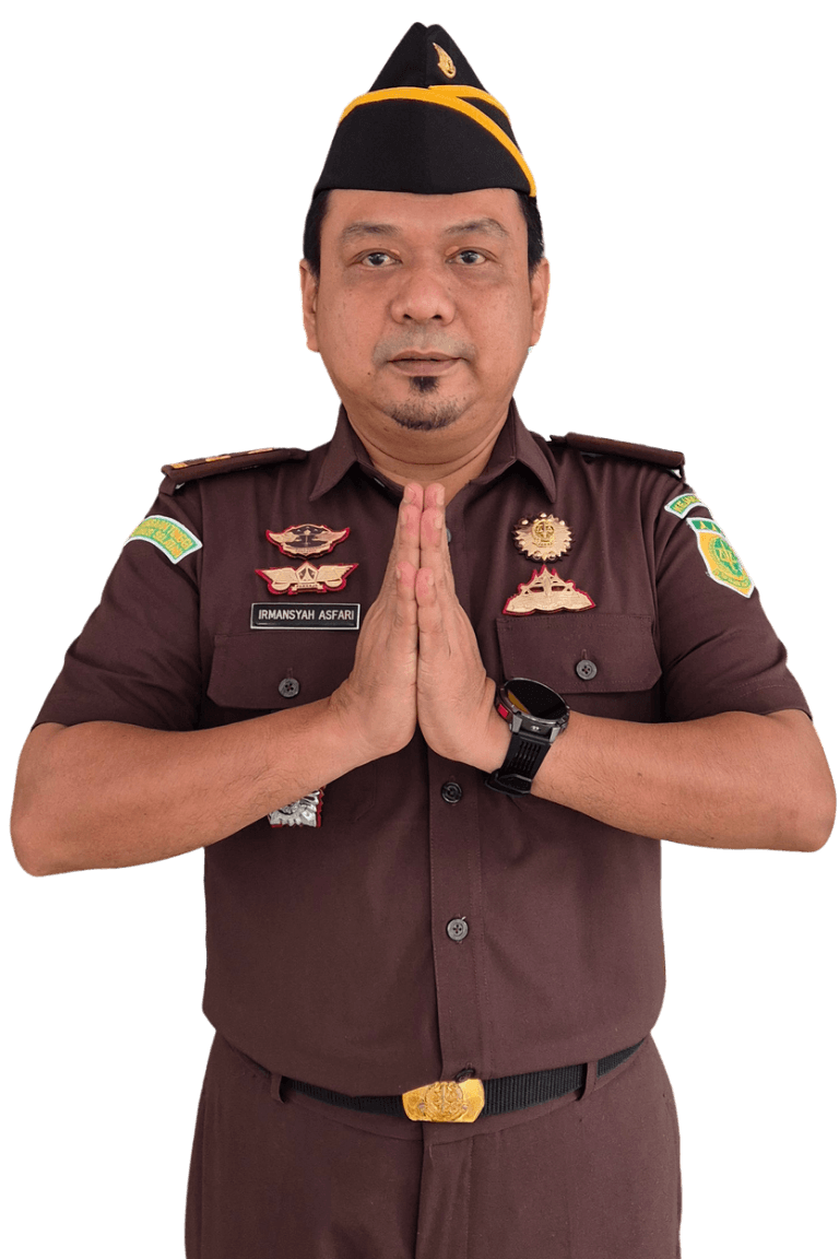 IRMANSYAH ASFARI, S.H.