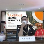 Rapat Kerja Teknis Bidang Perdata dan TUN