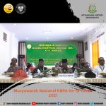 Musyawarah Nasional KBPA Ke-IX Tahun 2021