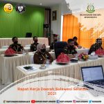 Rapat Kerja Daerah Sulawesi Selatan 2021
