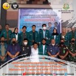 Latihan Kepemimpinan Tingkat II Oleh Pengurus Besar Himpunan Pelajar Mahasiswa Turatea (PB HPMT) Jeneponto Periode 2020-2022