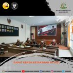 Rapat Kerja Kejaksaan RI Tahun 2021