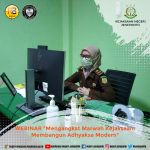 WEBINAR “Mengangkat Marwah Kejaksaan, Membangun Adhyaksa Modern”