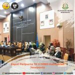 Rapat Paripurna TK II DPRD Kabupaten Jeneponto
