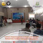 Latihan Kepemimpinan II Himpunan Pelajar Mahasiswa Turatea Kabupaten Jeneponto