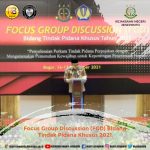 Focus Group Discussion (FGD) Penyelesaian Perkara Tindak Pidana Perpajakan