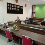 Monitoring, Evaluasi dan Bimbingan Teknis Pemutakhiran Data Mandiri ASN 2021