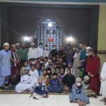 Kegiatan kunjungan kerja ke wilayah Desa Kayuloe Timur kec. Turatea Kab. Jeneponto