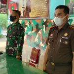 Sosialisasi Kerja Sama antara Kejari Jeneponto dan Kodim 1425