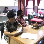 Program Tahap 2 tahanan baca Yasin, terhadap tahanan narkotika yg diserahkan penyidik polda sulsel ke kejari jeneponto