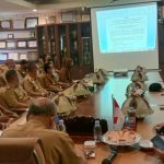 Penyelanggaraan pemilihan kepala desa serentak  Se-Kabupaten  Jeneponto