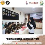 Pelatihan Budaya Pelayanan Prima