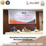 Sosialisasi Penanggulangan Bencana Kebakaran