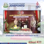 Hari Bakti Adhyaksa Ke-62 Tahun 2022