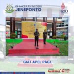 GIAT APEL PAGI