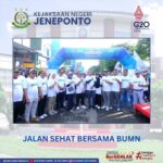 JALAN SEHAT BERSAMA BUMN