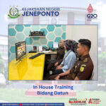 In House Training Bidang Datun