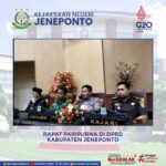 Rapat Paripurna DPRD Kab.Jeneponto