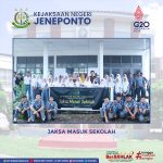 Jaksa Masuk Sekolah
