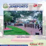 GIAT APEL PAGI