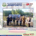 Penanaman Mangrove Nasional