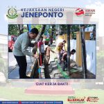 Giat Kerja Bakti
