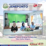 Supervisi Teknis Bidang Perdata dan Tata Usaha Negara