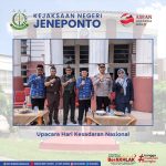 Upacara Hari Kesadaran Nasional