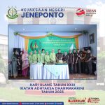 HARI ULANG TAHUN XXIII IKATAN ADHYAKSA DHARMAKARINI TAHUN 2023