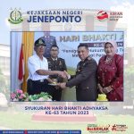 SYUKURAN HARI BHAKTI ADHYAKSA KE-63TAHUN 2023