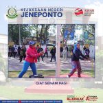 GIAT SENAM PAGI