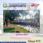 GIAT APEL PAGI