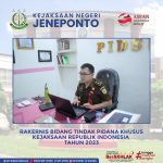 Rapat Kerja Teknis (RAKERNIS) Bidang Tindak Pidana Khusus Tahun 2023