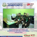 Rapat Kerja Teknis (RAKERNIS) Bidang Intelijen Tahun 2023