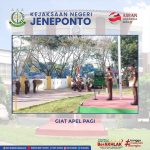 GIAT APEL PAGI