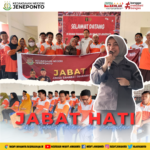JABAT HATI