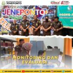 Tim Monitoring dan Evaluasi Kejaksaan Tinggi Sulawesi Selatan