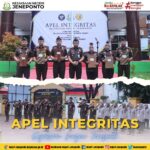 Apel Pencanangan Zona Integritas Wilayah Bebas dari Korupsi (WBK) menuju Wilayah Birokrasi Bersih dan Melayani (WBBM)