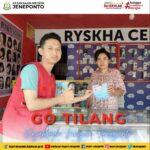 Pengantaran Go Tilang Kejari Jeneponto