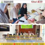 Penjualan Langsung Barang Rampasan