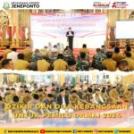 Dzikir dan Doa Pemilu Damai Tahun 2024