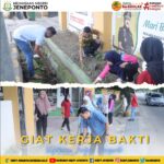 Giat Kerja Bakti