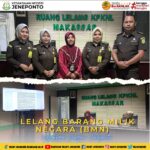 Lelang Barang Milik Negara (BMN)