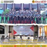 Inspeksi Umum pada Satuan Kerja Kejaksaan Negeri Jeneponto
