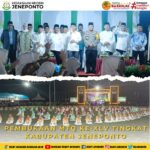 Pembukaan MTQ Ke-XLV tingkat Kabupaten Jeneponto