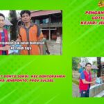 Pengantaran Go Tilang Kejari Jeneponto