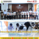 Penandatanganan Kontrak PPNPN
